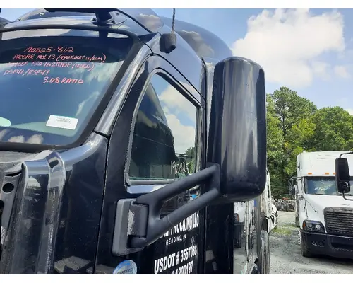 PETERBILT 579 MIRROR ASSEMBLY CABDOOR