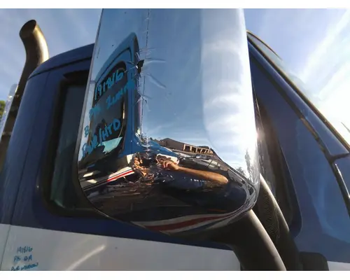 PETERBILT 579 MIRROR ASSEMBLY CABDOOR