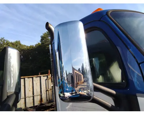 PETERBILT 579 MIRROR ASSEMBLY CABDOOR