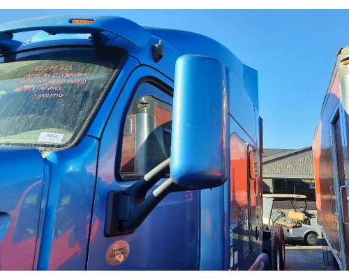 PETERBILT 579 MIRROR ASSEMBLY CAB/DOOR