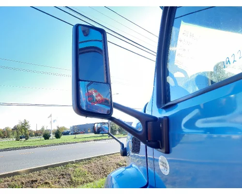 PETERBILT 579 MIRROR ASSEMBLY CABDOOR