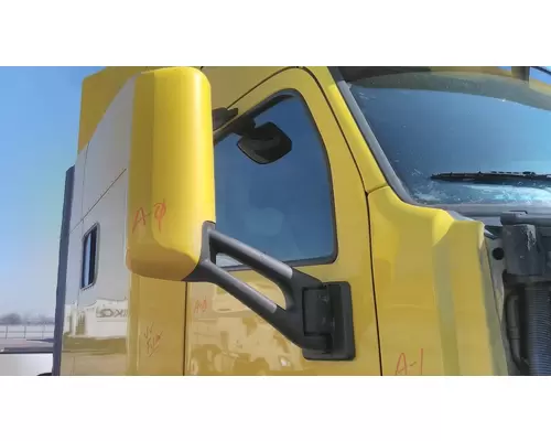 PETERBILT 579 MIRROR ASSEMBLY CABDOOR