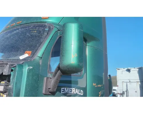 PETERBILT 579 MIRROR ASSEMBLY CABDOOR