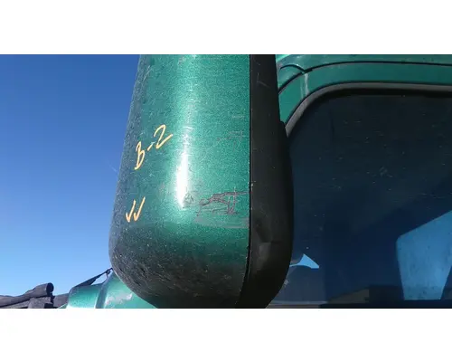 PETERBILT 579 MIRROR ASSEMBLY CABDOOR