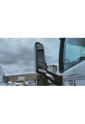 PETERBILT 579 MIRROR ASSEMBLY CAB/DOOR