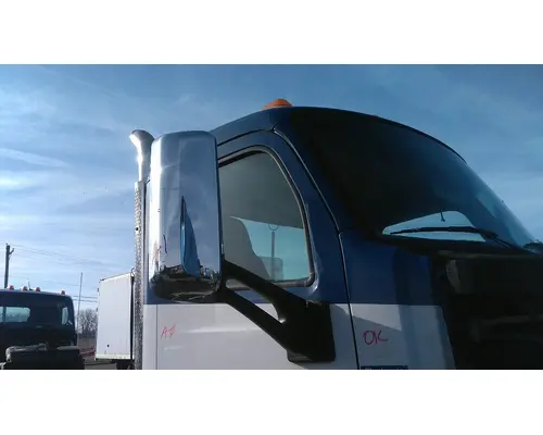 PETERBILT 579 MIRROR ASSEMBLY CABDOOR