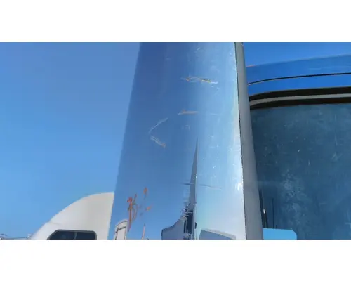 PETERBILT 579 MIRROR ASSEMBLY CABDOOR