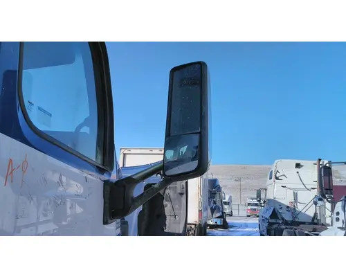 PETERBILT 579 MIRROR ASSEMBLY CABDOOR