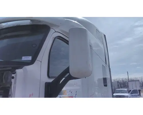 PETERBILT 579 MIRROR ASSEMBLY CABDOOR