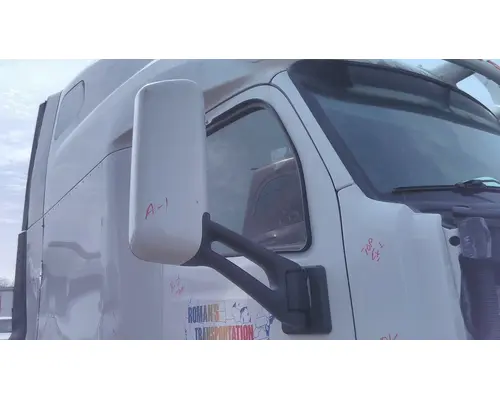 PETERBILT 579 MIRROR ASSEMBLY CABDOOR