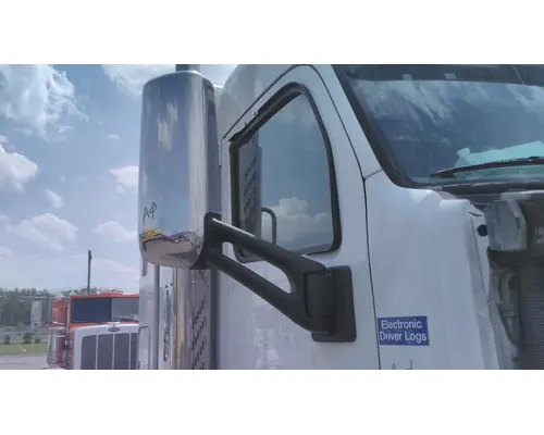PETERBILT 579 MIRROR ASSEMBLY CABDOOR