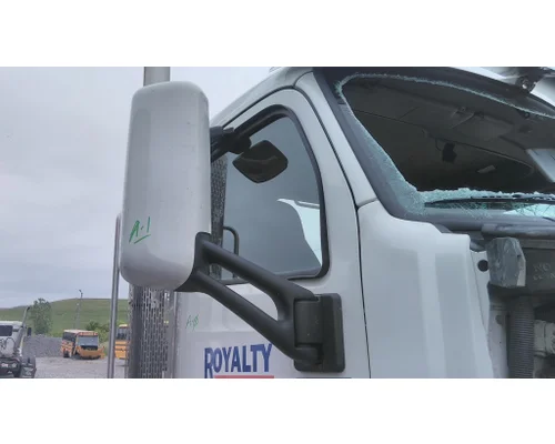 PETERBILT 579 MIRROR ASSEMBLY CAB/DOOR