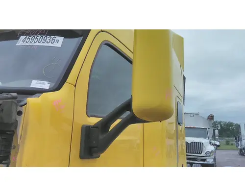 PETERBILT 579 MIRROR ASSEMBLY CABDOOR