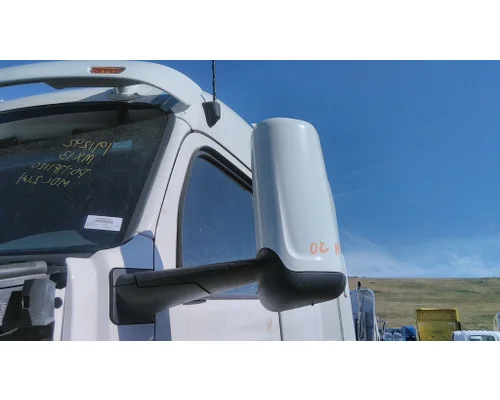 PETERBILT 579 MIRROR ASSEMBLY CABDOOR