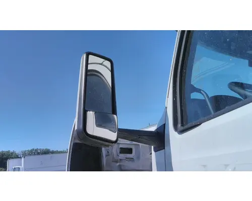 PETERBILT 579 MIRROR ASSEMBLY CABDOOR