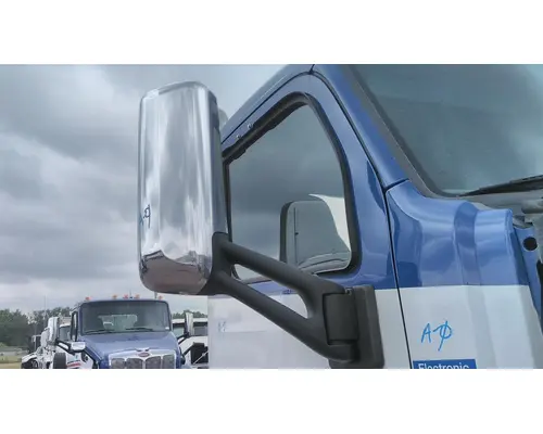 PETERBILT 579 MIRROR ASSEMBLY CABDOOR