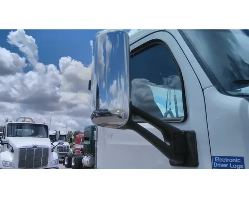 PETERBILT 579 MIRROR ASSEMBLY CABDOOR