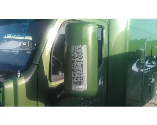PETERBILT 579 MIRROR ASSEMBLY CABDOOR