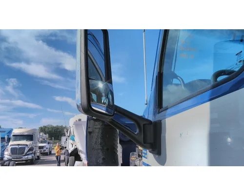 PETERBILT 579 MIRROR ASSEMBLY CAB/DOOR