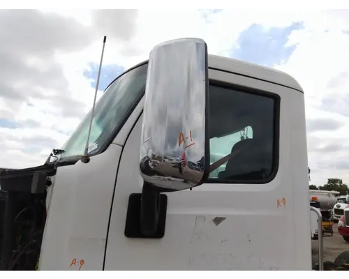 PETERBILT 579 MIRROR ASSEMBLY CABDOOR
