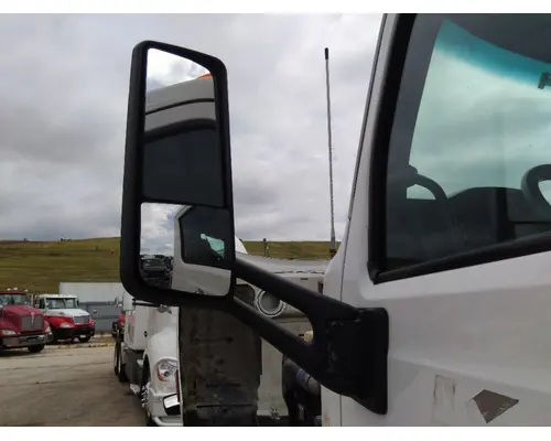 PETERBILT 579 MIRROR ASSEMBLY CABDOOR