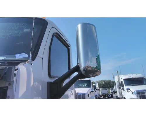 PETERBILT 579 MIRROR ASSEMBLY CABDOOR