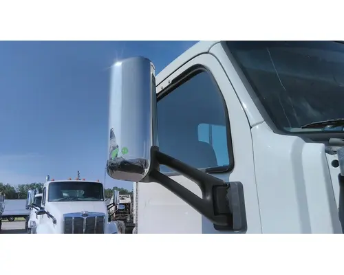 PETERBILT 579 MIRROR ASSEMBLY CABDOOR