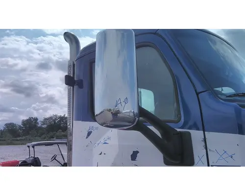 PETERBILT 579 MIRROR ASSEMBLY CABDOOR