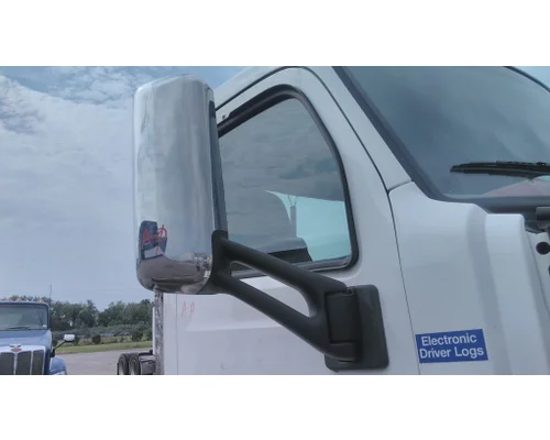 PETERBILT 579 MIRROR ASSEMBLY CABDOOR