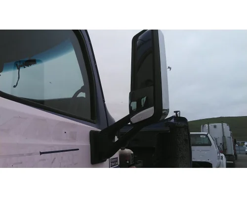 PETERBILT 579 MIRROR ASSEMBLY CABDOOR