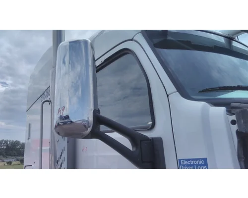 PETERBILT 579 MIRROR ASSEMBLY CABDOOR