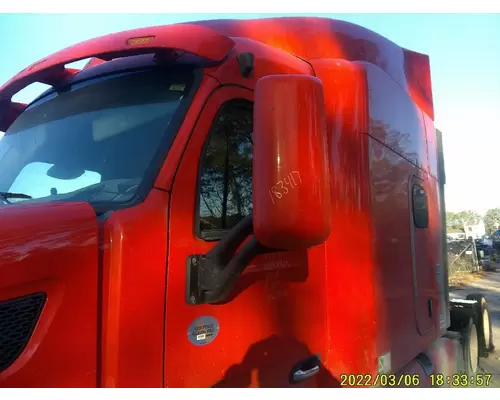 PETERBILT 579 MIRROR ASSEMBLY CABDOOR