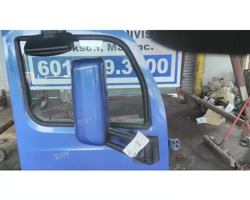 PETERBILT 579 MIRROR ASSEMBLY CABDOOR