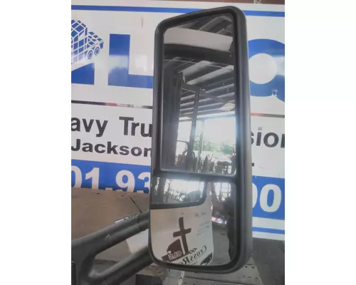 PETERBILT 579 MIRROR ASSEMBLY CABDOOR