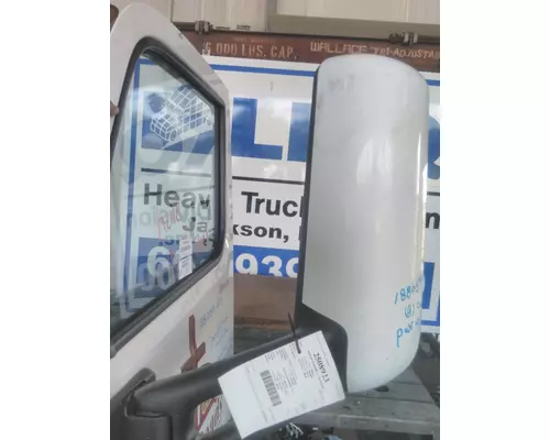 PETERBILT 579 MIRROR ASSEMBLY CABDOOR
