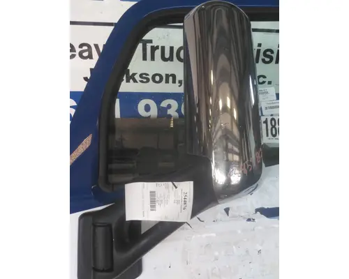 PETERBILT 579 MIRROR ASSEMBLY CABDOOR