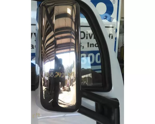PETERBILT 579 MIRROR ASSEMBLY CABDOOR