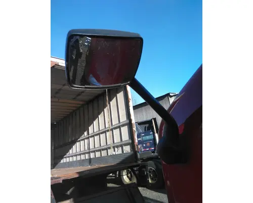 PETERBILT 579 MIRROR ASSEMBLY FENDERHOOD
