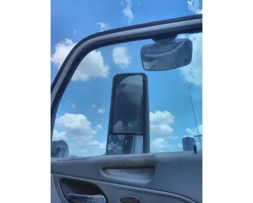 PETERBILT 579 MIRROR ASSEMBLY FENDERHOOD