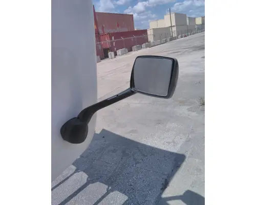 PETERBILT 579 MIRROR ASSEMBLY FENDERHOOD