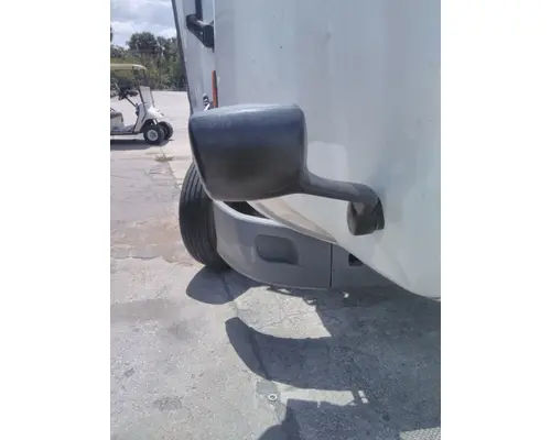 PETERBILT 579 MIRROR ASSEMBLY FENDERHOOD