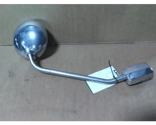 PETERBILT 579 MIRROR ASSEMBLY FENDERHOOD