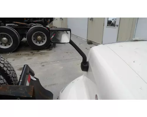 PETERBILT 579 MIRROR ASSEMBLY FENDERHOOD