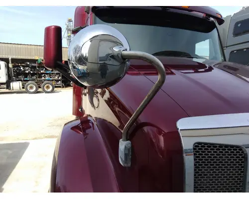 PETERBILT 579 MIRROR ASSEMBLY FENDERHOOD