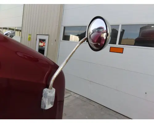 PETERBILT 579 MIRROR ASSEMBLY FENDERHOOD