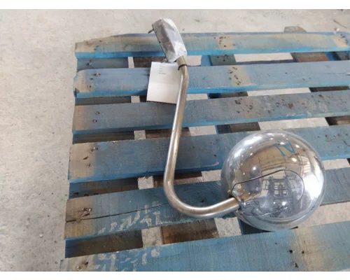 PETERBILT 579 MIRROR ASSEMBLY FENDERHOOD