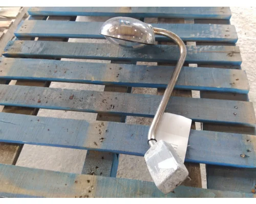 PETERBILT 579 MIRROR ASSEMBLY FENDERHOOD