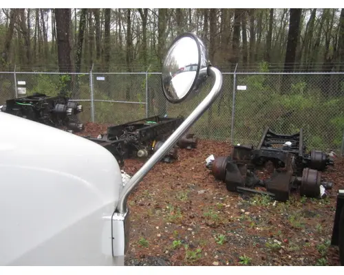 PETERBILT 579 MIRROR ASSEMBLY FENDERHOOD
