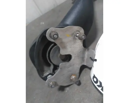 PETERBILT 579 MIRROR ASSEMBLY FENDERHOOD