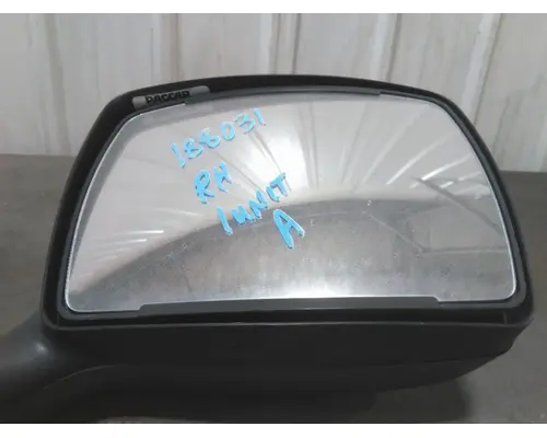 PETERBILT 579 MIRROR ASSEMBLY FENDERHOOD